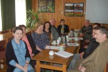 Zebranie założycielskie „Koła emerytów i rencistów w Lasach Państwowych przy Nadleśnictwie Biała Podlaska”