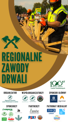 REGIONALNE ZAWODY DRWALI